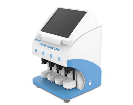 血栓弹力图仪
